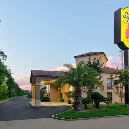Super 8 By Wyndham Diberville Biloxi Area Bagian luar foto