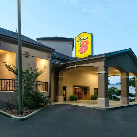 Super 8 By Wyndham Diberville Biloxi Area Bagian luar foto