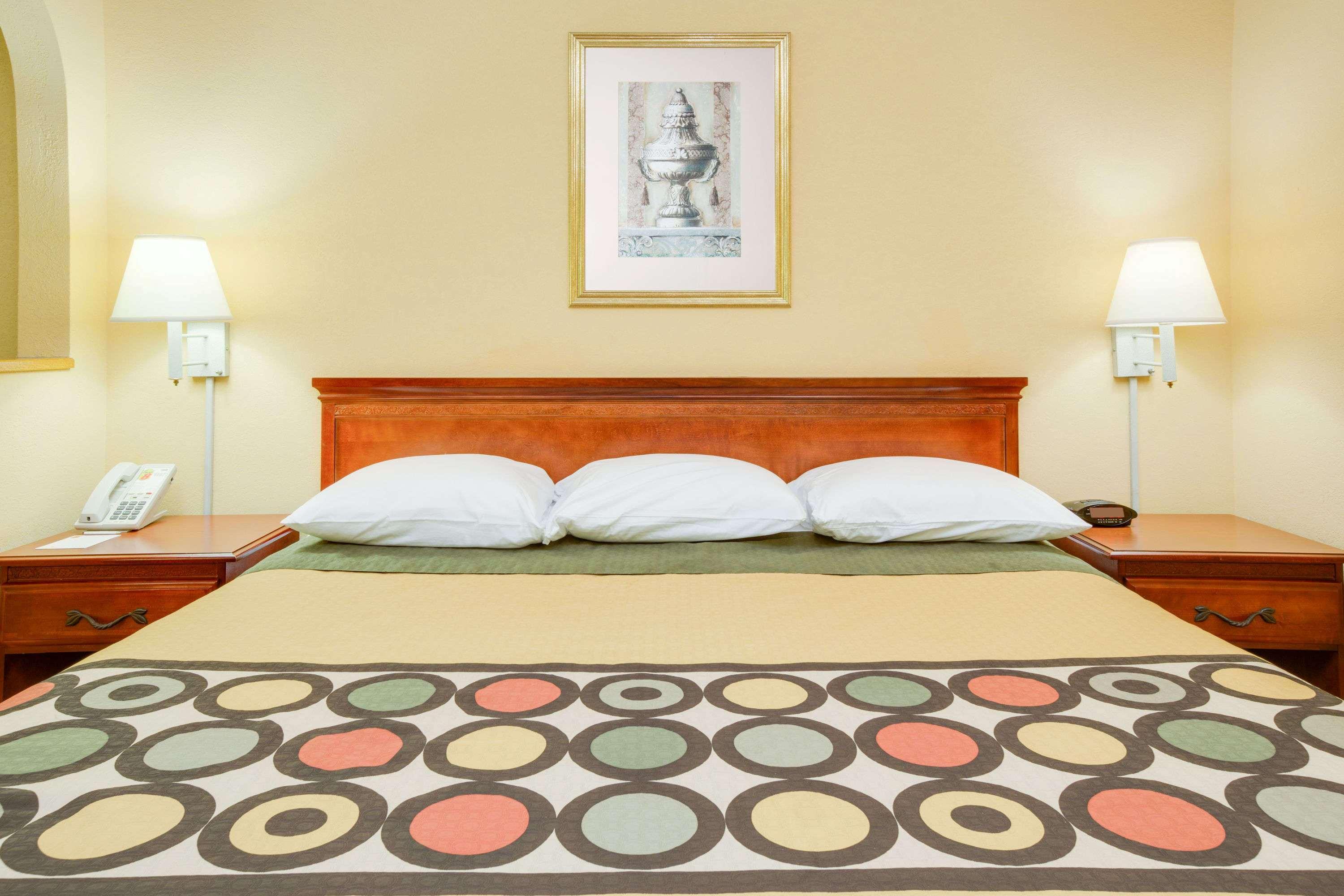 Super 8 By Wyndham Diberville Biloxi Area Bagian luar foto